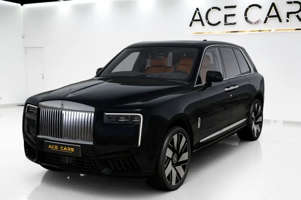 Rolls-Royce Cullinan STD 2027