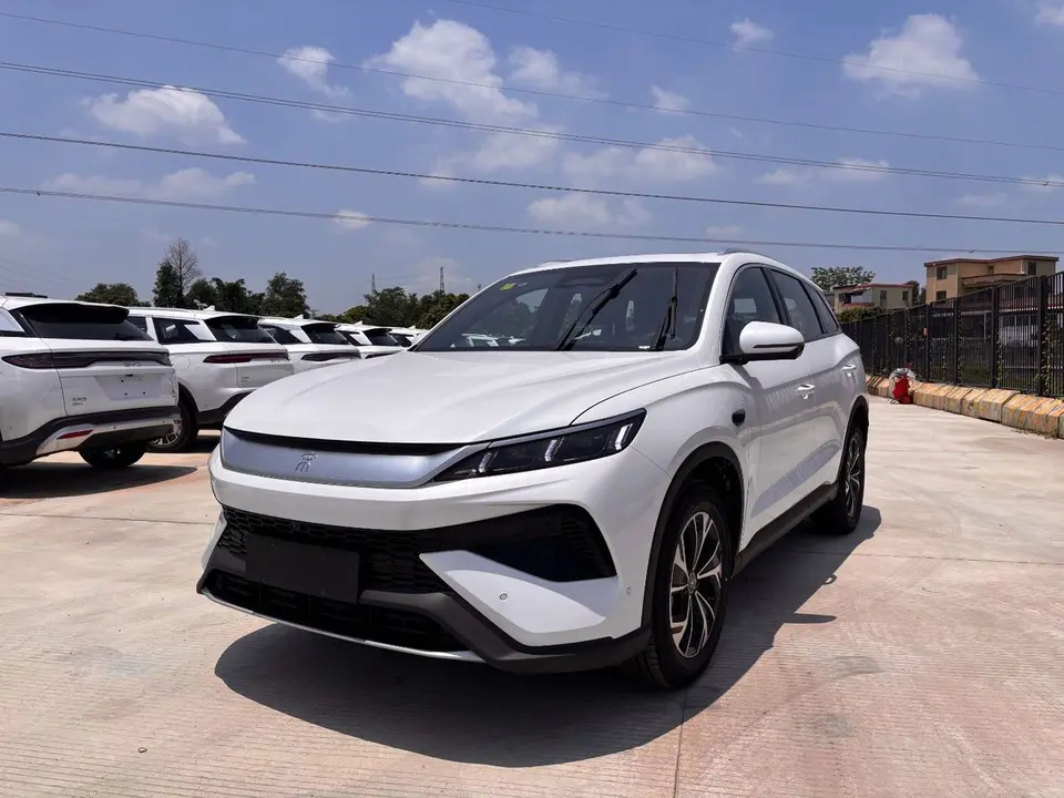 BYD Song Pro COMFORT 2025