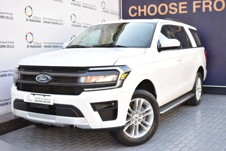 Ford Expedition XLT 2023