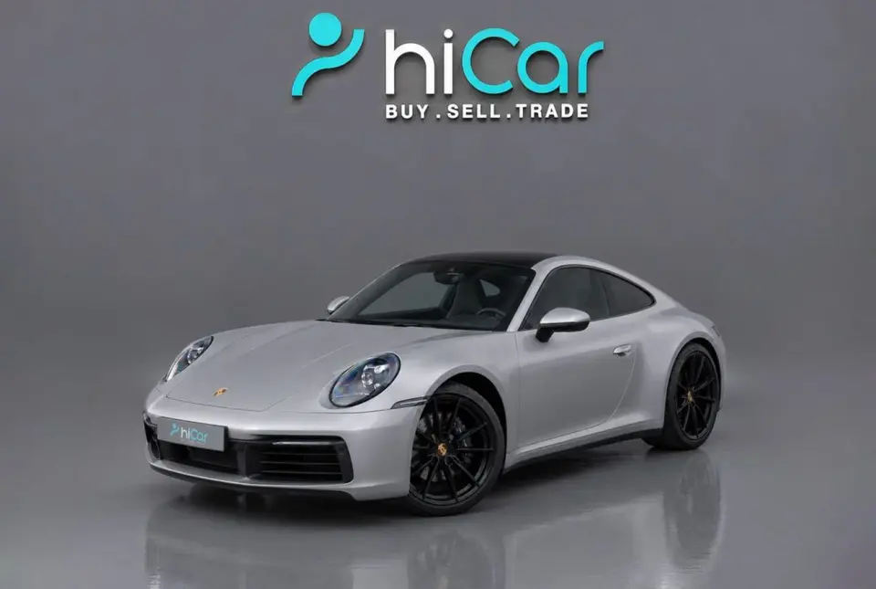 Porsche 911 CARRERA 2023