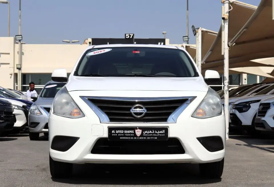 Nissan Sunny S 2023