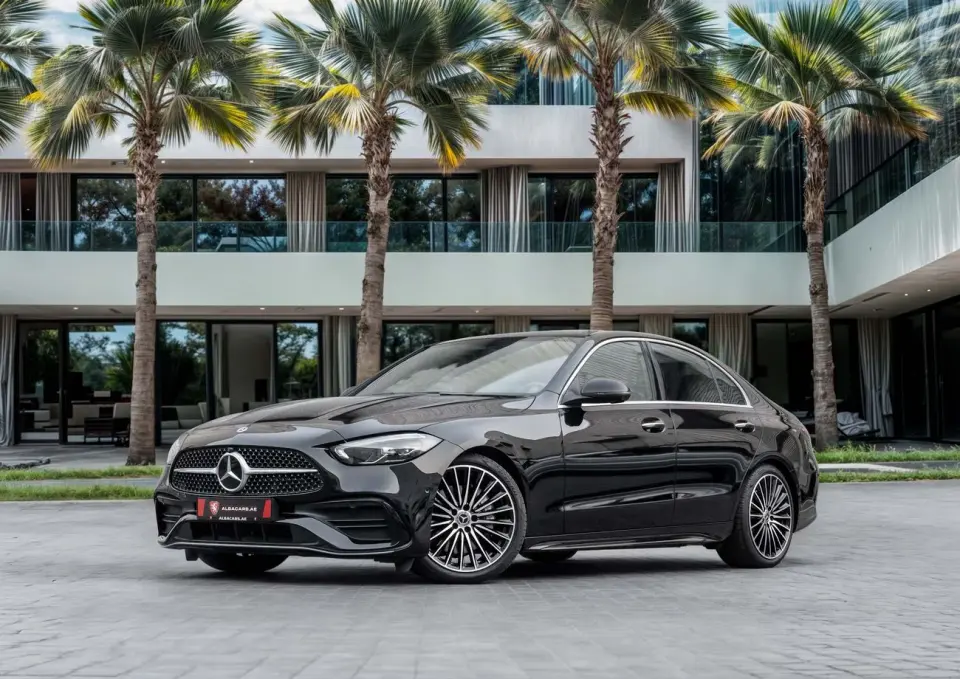 Mercedes-Benz C200 C200 2025