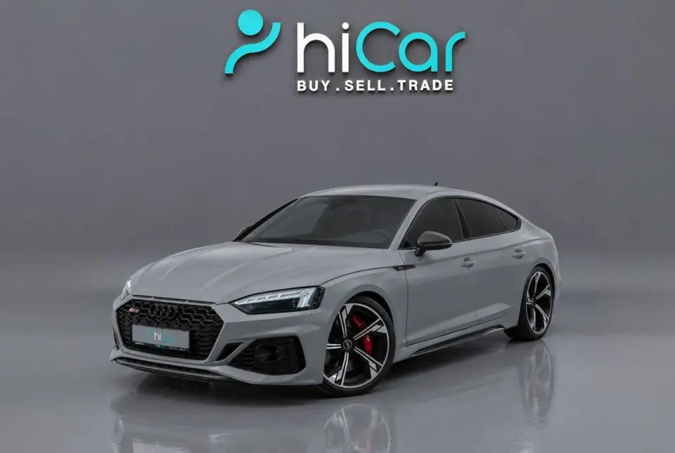 Audi RS5 COMPETITION 2023