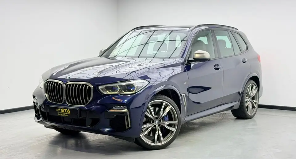 BMW X5 M50i EXCLUSIVE 2021