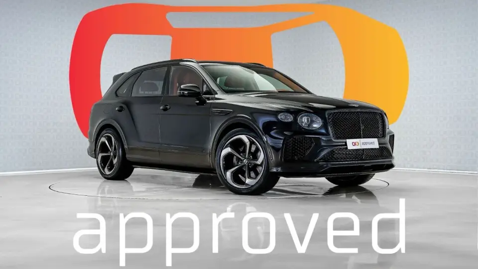 Bentley Bentayga S 2022