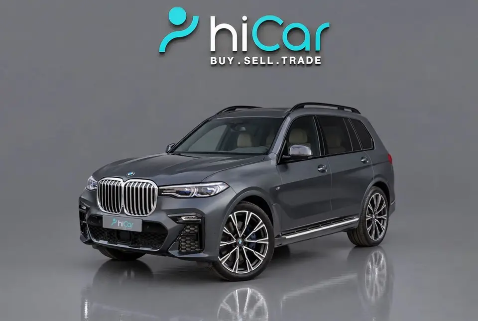 BMW X7 40i M SPORT 2020