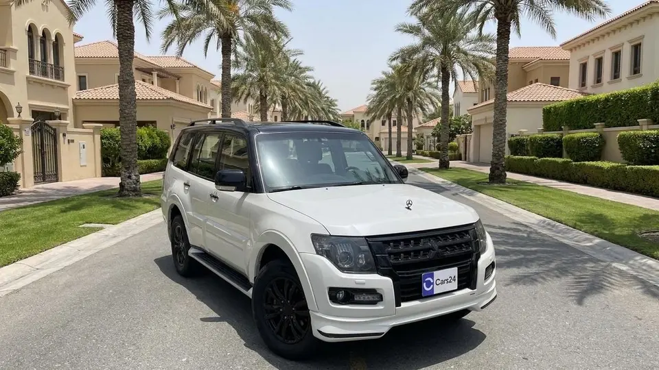 Mitsubishi Pajero GLS H/L SIGNATURE EDI 2020