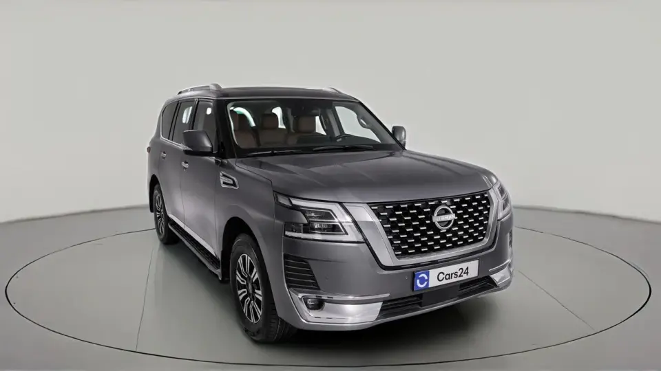 Nissan Patrol SE TITANIUM 2024