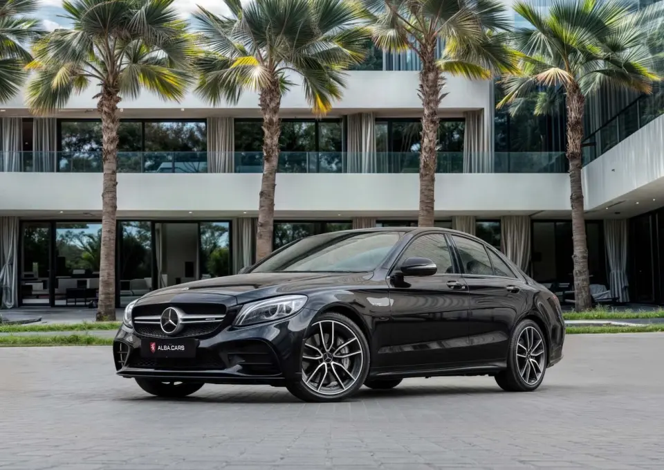 Mercedes-Benz C43 AMG AMG SPORT 2020