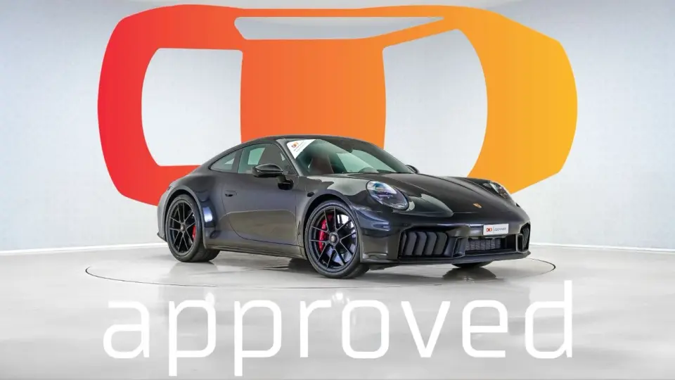 Porsche 911 CARRERA 4GTS 2026