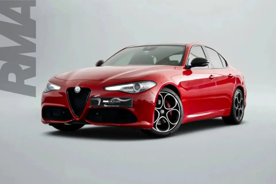 Alfa Romeo Giulia VELOCE 2023