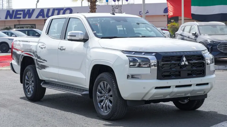 Mitsubishi L200 GLS 2026