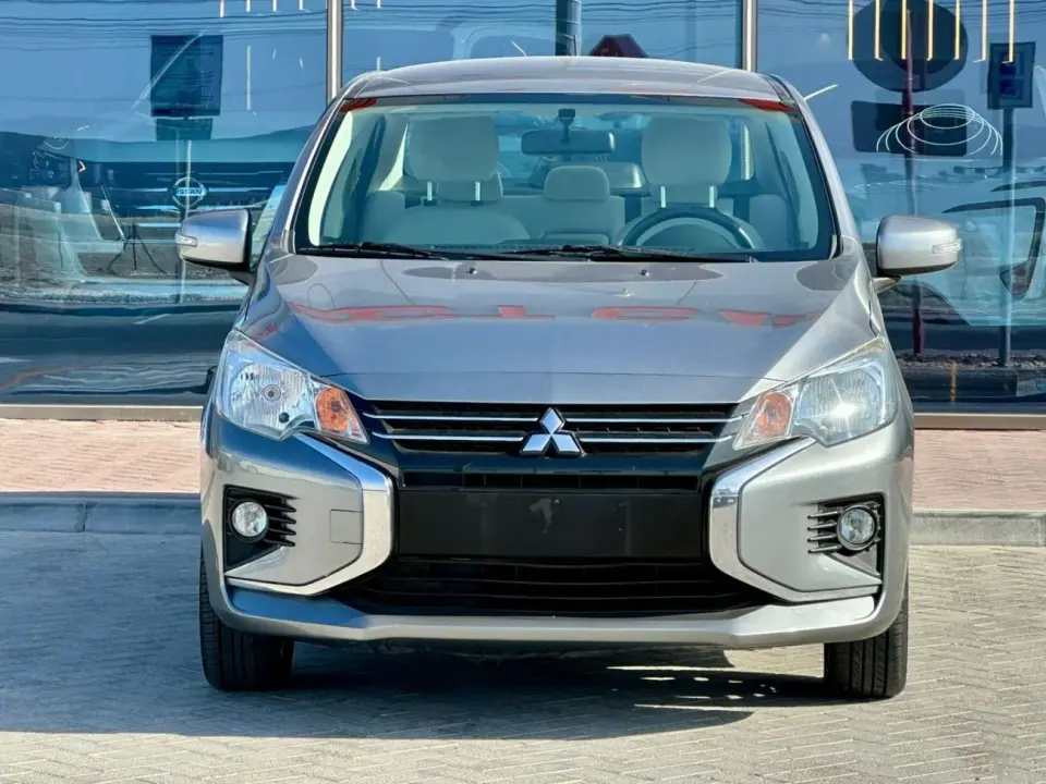 Mitsubishi Attrage GLX HIGHLINE 2022