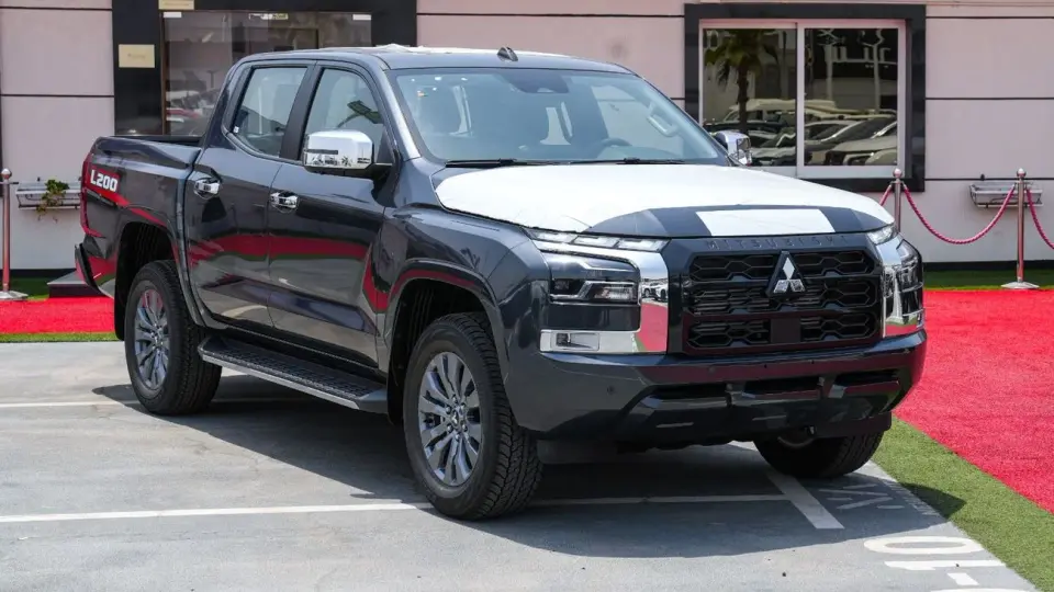 Mitsubishi L200 GLS 2026