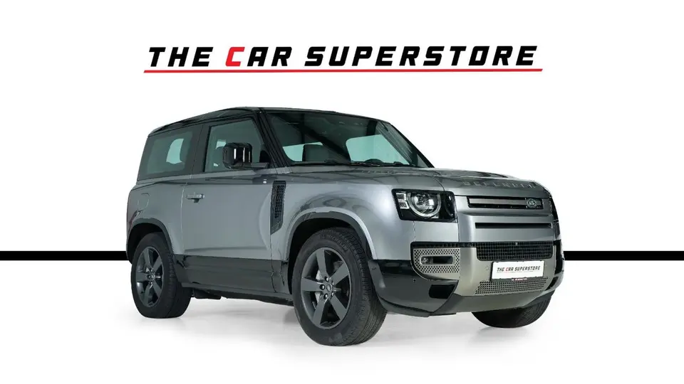 Land Rover Defender 90 X Dynamic 2024