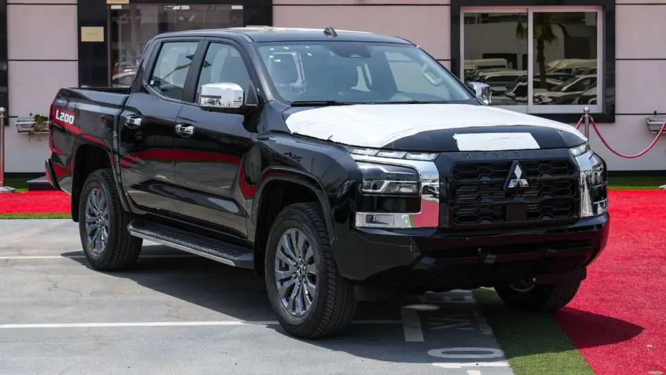 Mitsubishi L200 GLS 2026