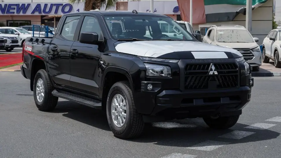 Mitsubishi L200 GLX 2026