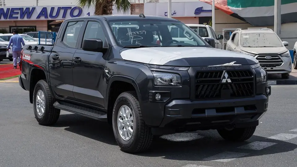 Mitsubishi L200 GLX 2026
