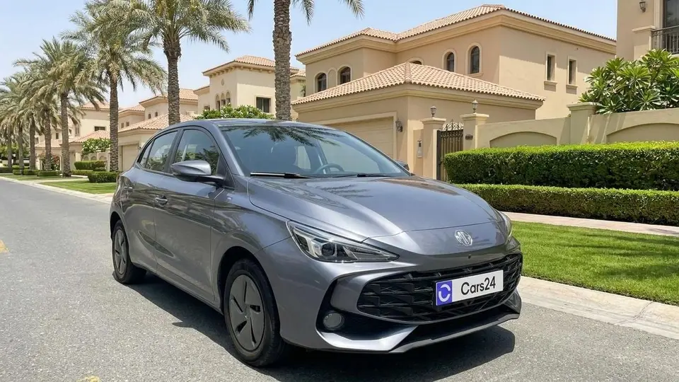 MG 3 STANDARD 2026