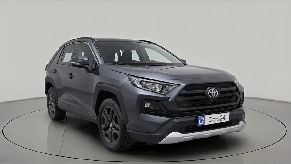 Toyota RAV4 ADVENTURE 2024
