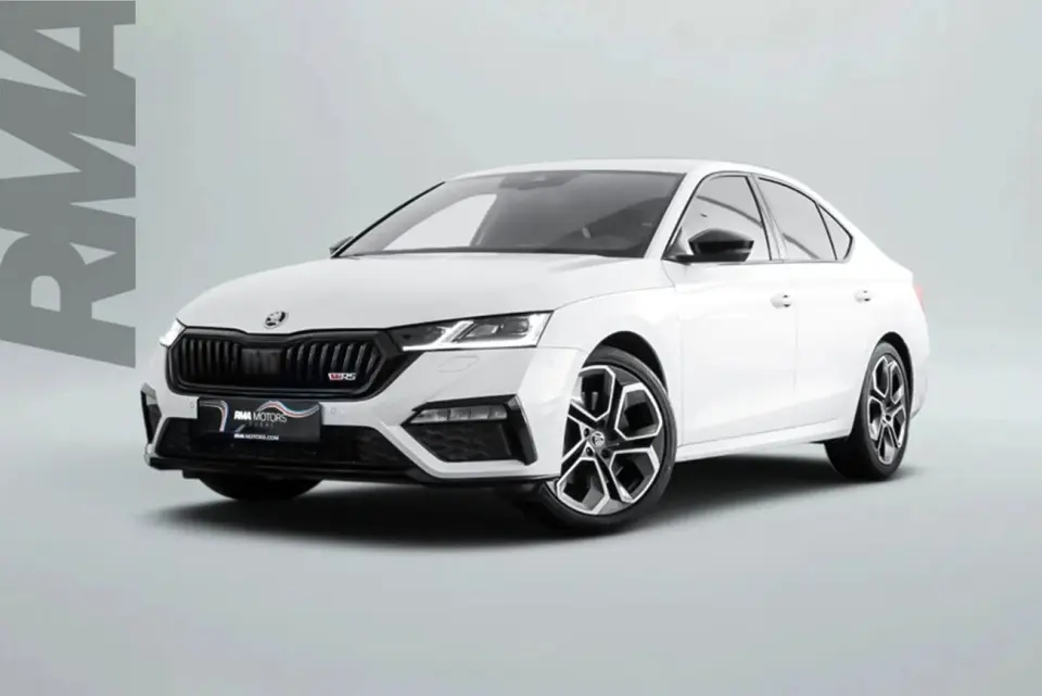 Skoda Octavia RS 2024