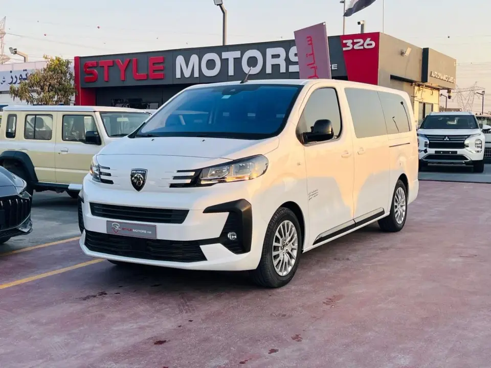 Peugeot Expert COMBI L3 2026