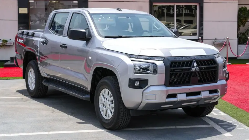 Mitsubishi L200 GLX 2026