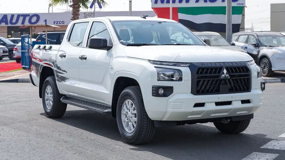 Mitsubishi L200 GLX 2026