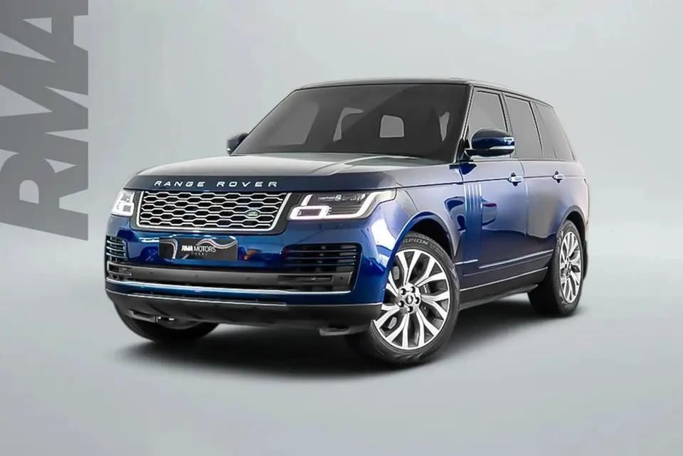 Land Rover Range Rover VOGUE SE 2020
