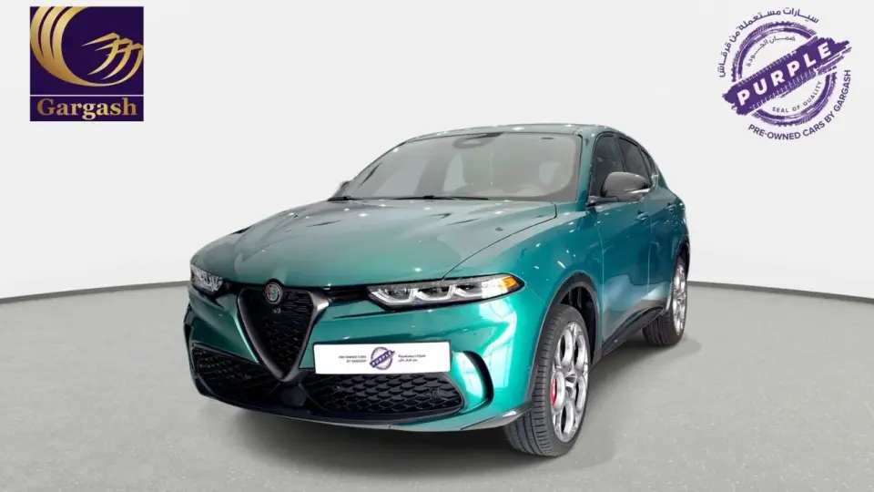 Alfa Romeo Tonale VELOCE 2024