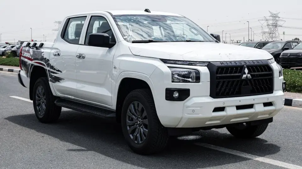 Mitsubishi L200 GLX 2026
