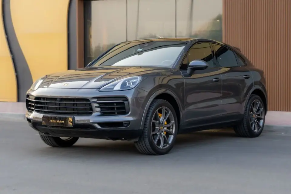 Porsche Cayenne PLATINUM EDITION 2022