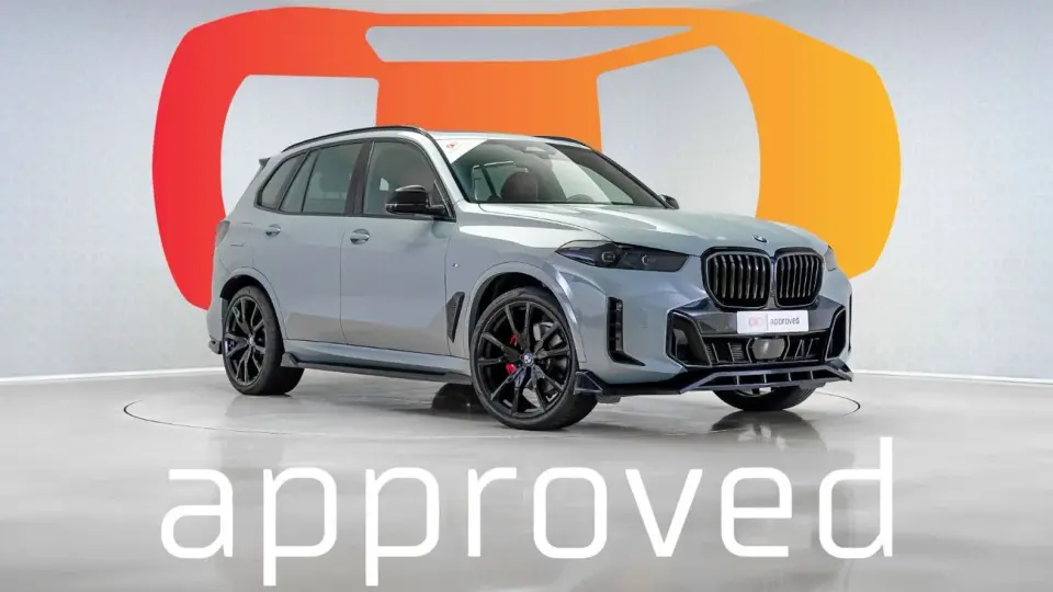 BMW X5 XDRIVE40i M SPORT PRO 2025