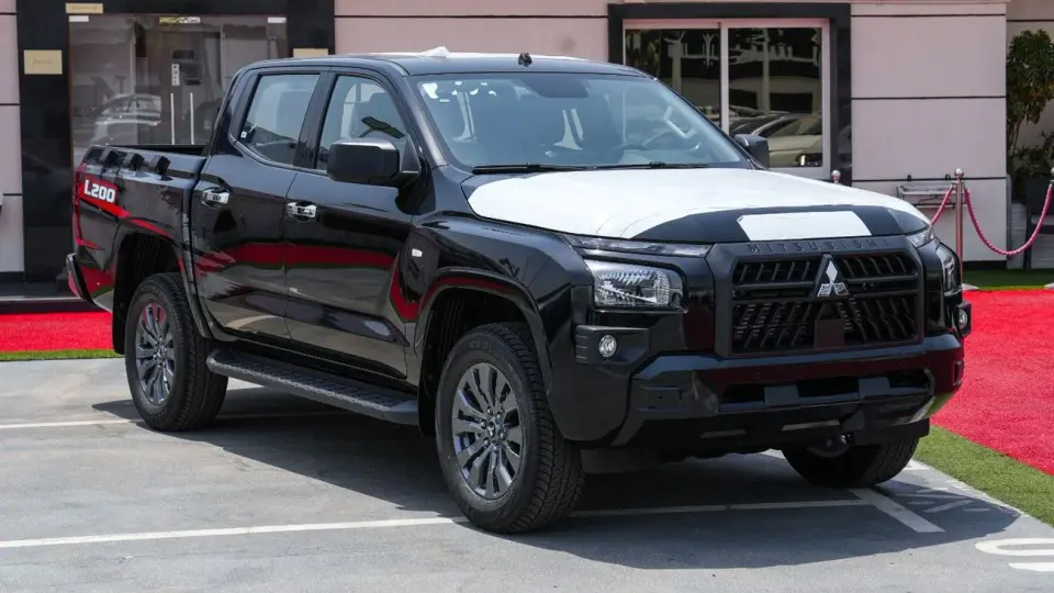 Mitsubishi L200 GLX HIGH LINE 2026