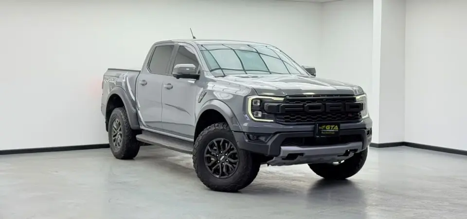 Ford Ranger RAPTOR 2024