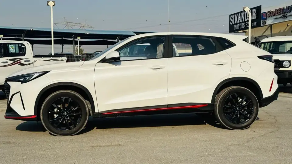 Changan X5 Plus BEYOND PRO 2026
