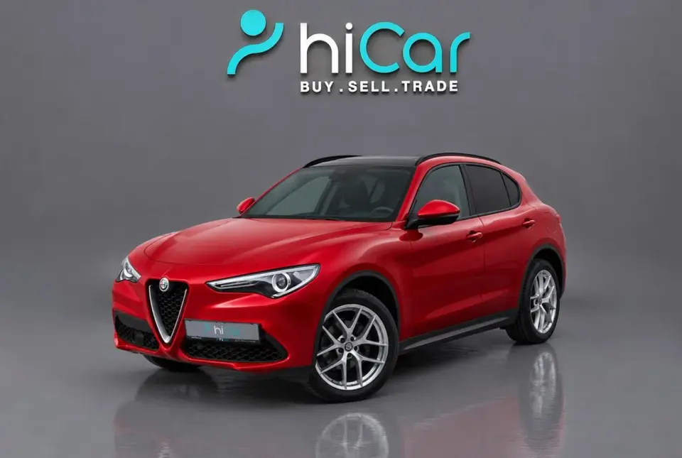 Alfa Romeo Stelvio SUPER 2020