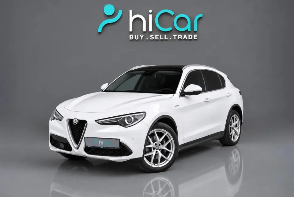 Alfa Romeo Stelvio SUPER 2020