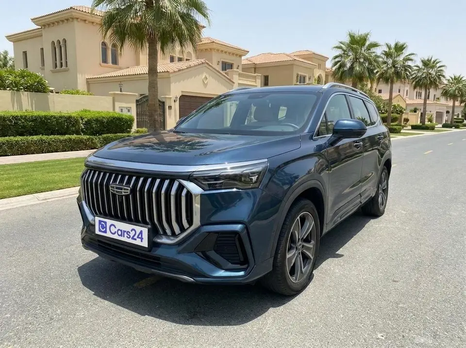 Geely Okavango GK 2026