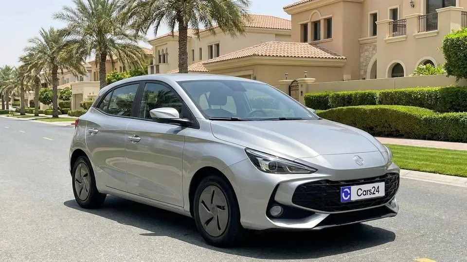 MG 3 STANDARD 2026