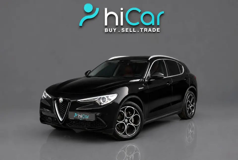 Alfa Romeo Stelvio SUPER 2020