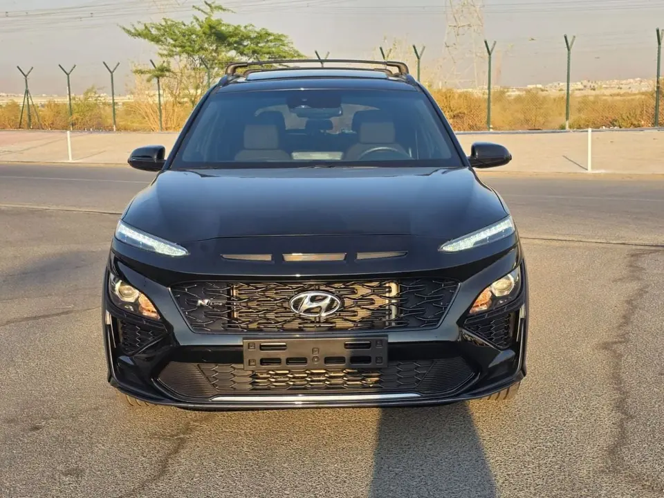 Hyundai Kona ULTIMATE 2023