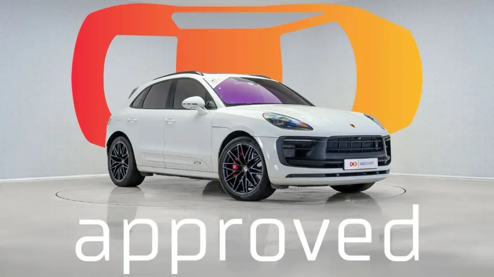 Porsche Macan GTS 2025