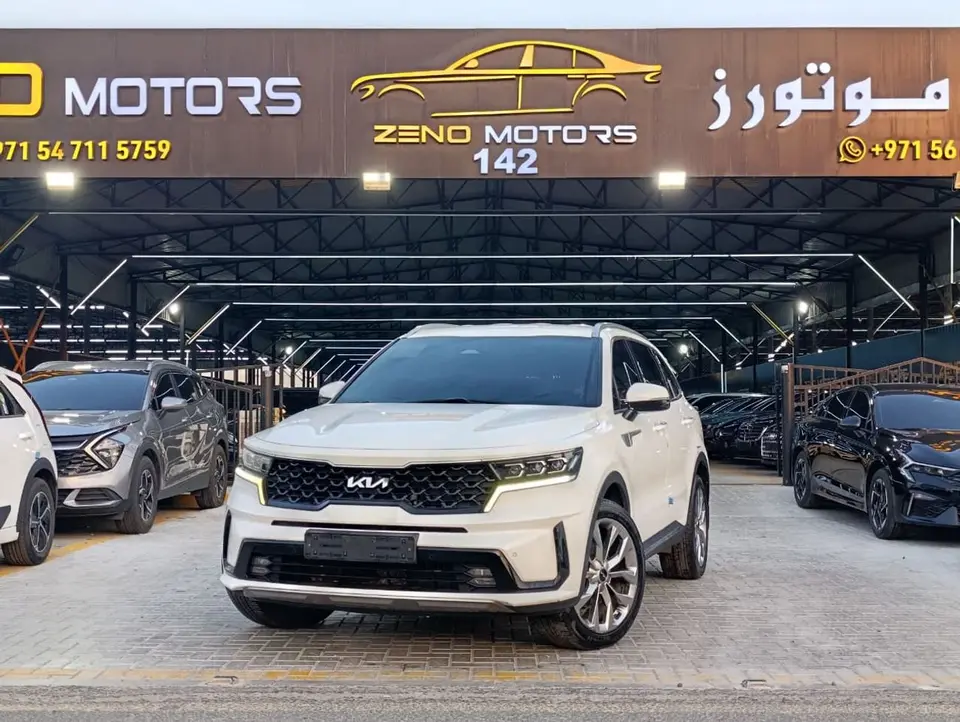 Kia Sorento EX 2022