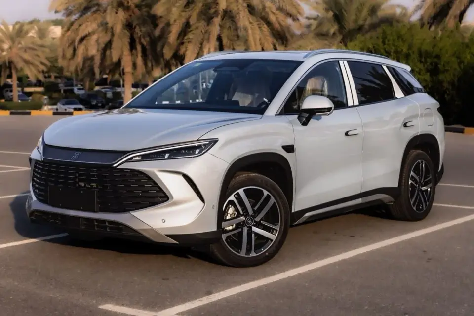 BYD Song L STANDARD 2025