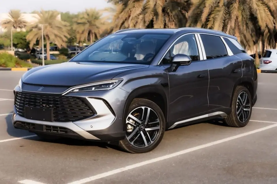 BYD Song L STANDARD 2025