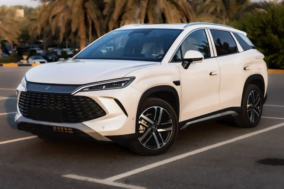 BYD Song L STANDARD 2025