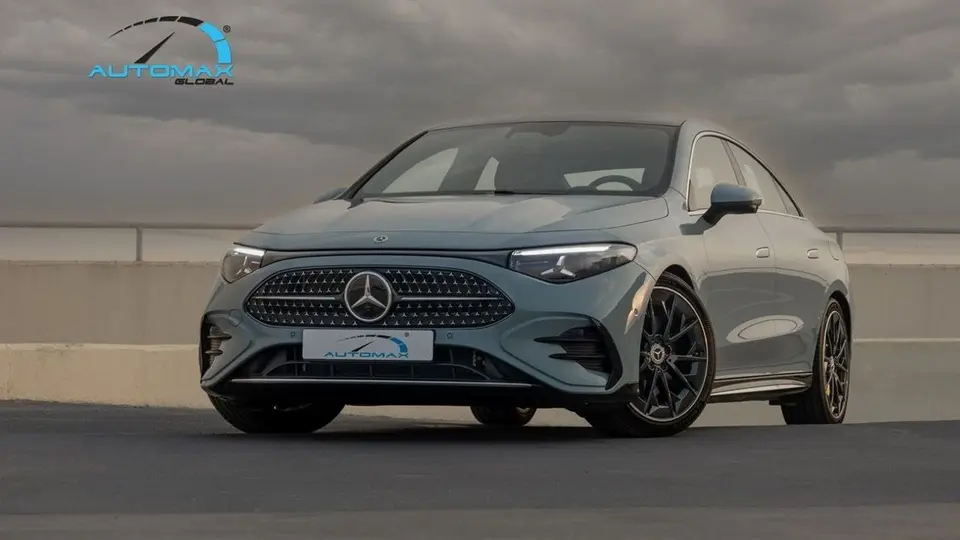 Mercedes-Benz CLA 200 AMG 2027