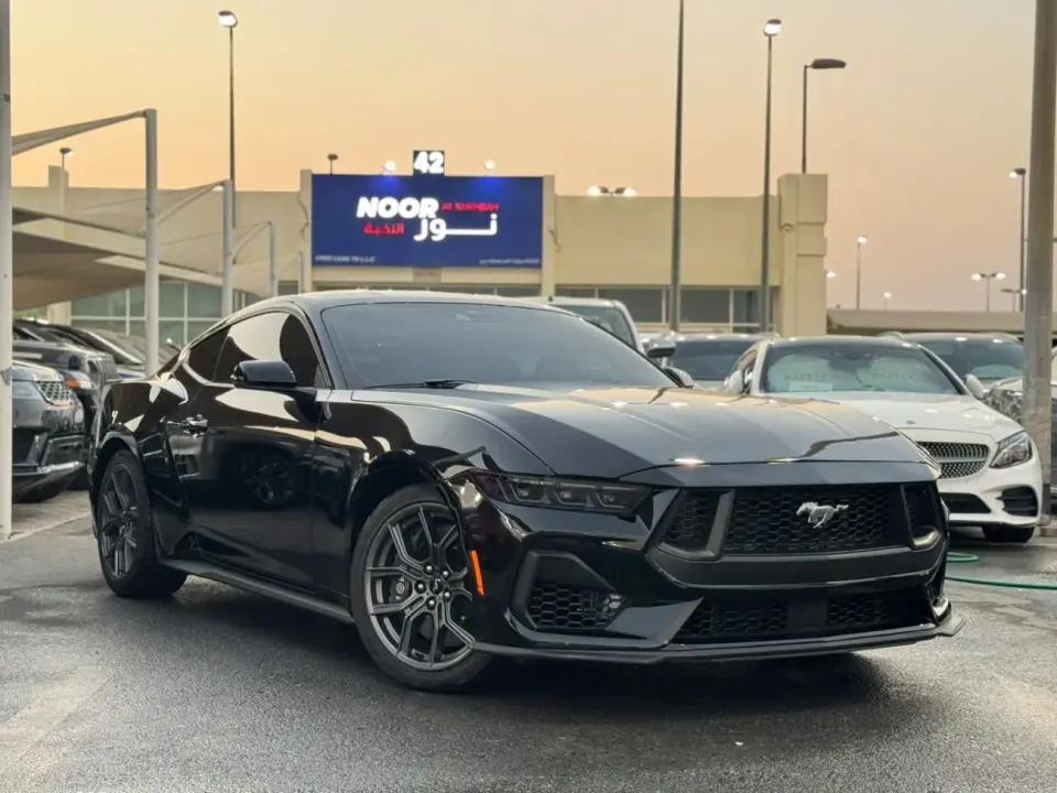 Ford Mustang PREMIUM 2024