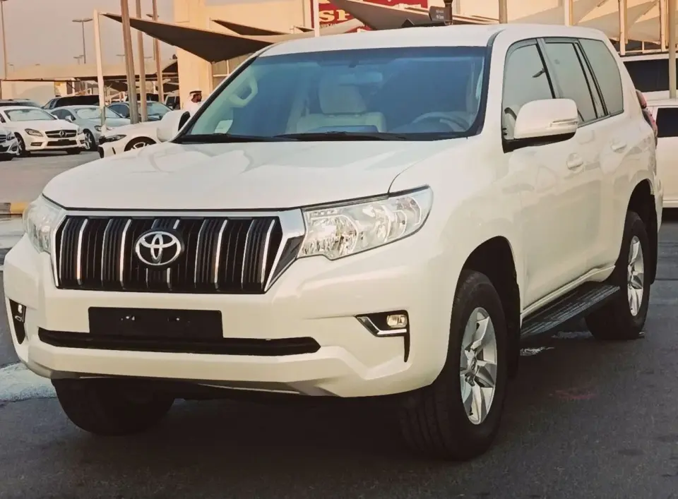 Toyota Land Cruiser EXR 2022